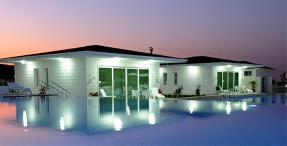 White Palace Hotel Ялова Екстериор снимка