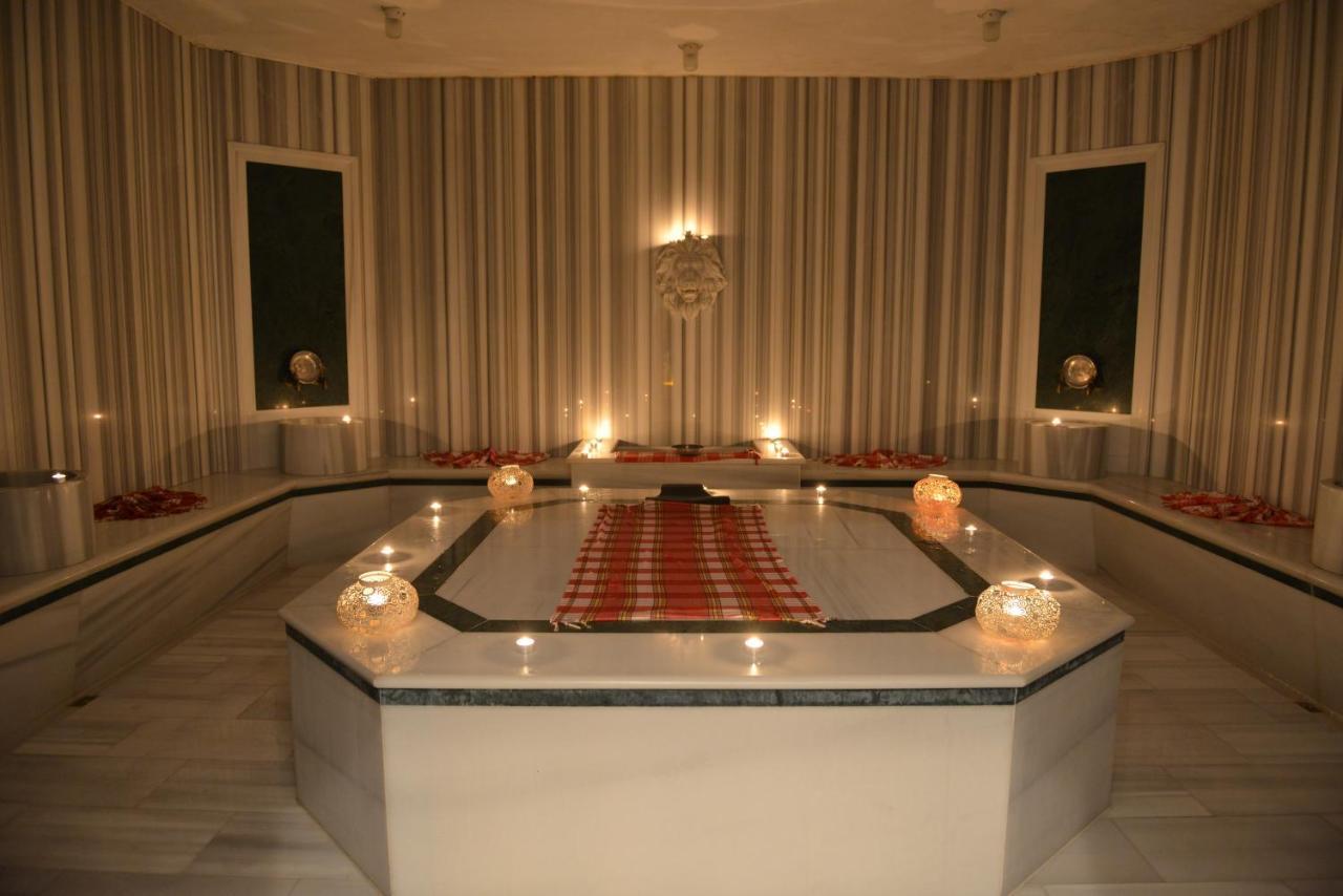 White Palace Hotel Ялова Екстериор снимка