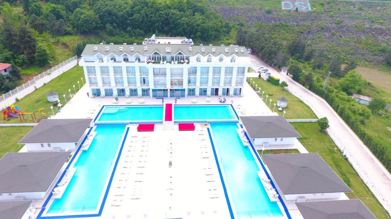 White Palace Hotel Ялова Екстериор снимка