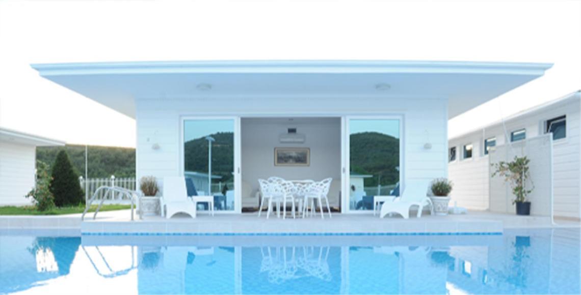 White Palace Hotel Ялова Екстериор снимка