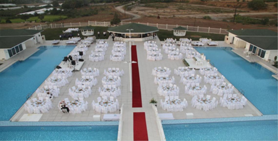White Palace Hotel Ялова Екстериор снимка